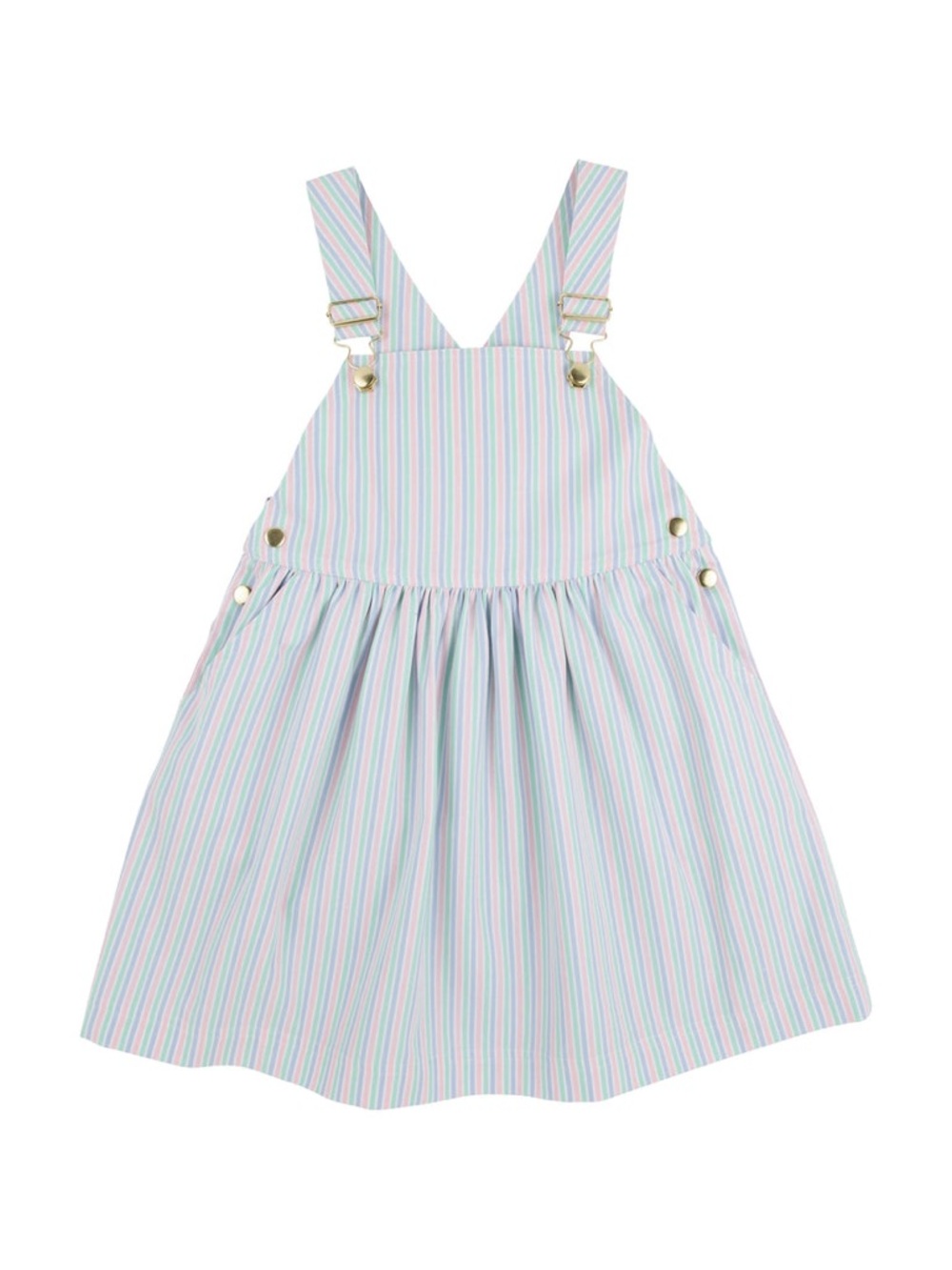 TBBC Jennifer Jumper Rainbow Stripe